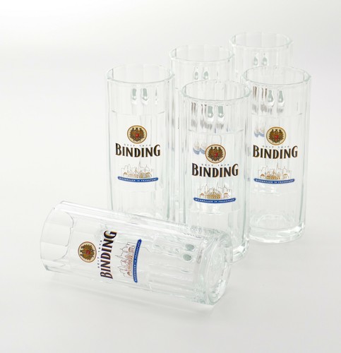 Binding bier henkelkrug - x,