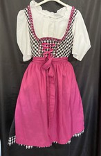 BIRKHAHN Süßes Dirndl Kleid