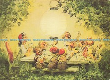 D170174 Die Gartenparty. Robert Hogfeldt. Skandinavisches Marketing