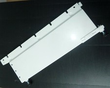 Fußteil T5 Fa Kind 50cm grau 4x Höhe 10cm Füsse Fuß Fuss Sockel gebraucht Regale