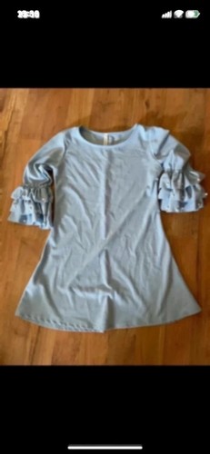 Kleid rüschen ärmel - rüschen,