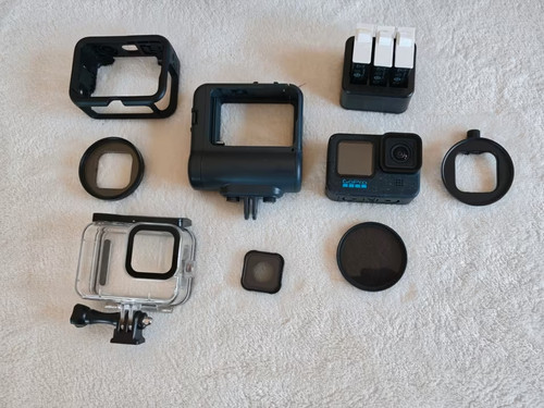 Gopro hero black mit - hero,