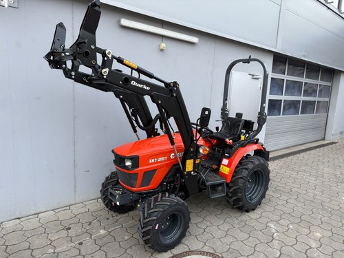 Escort kubota ek1 261h - kubota, ek1-261h
