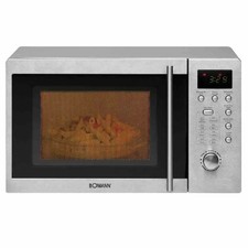 Bomann Mikrowelle 20L 800W