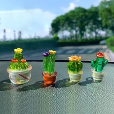 Mini kaktus dekoration keramik - mini,