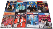 Amigos DVD Sammlung 8 Stück