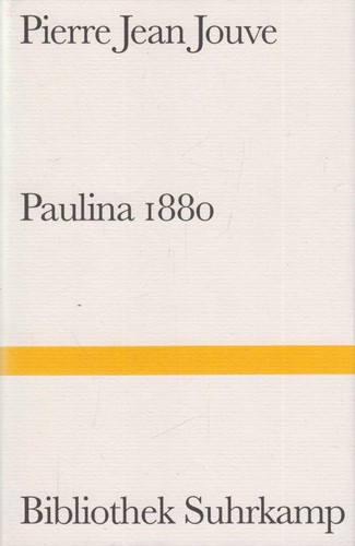 Buch paulina 1880 jouve - paulina,