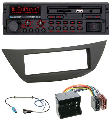 Blaupunkt mp3 usb bluetooth - sd,