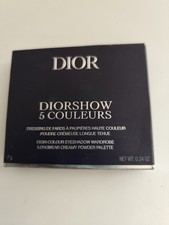 Dior Lidschatten Palette