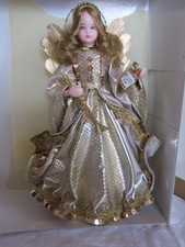 DROZD Rauschgold Engel gold