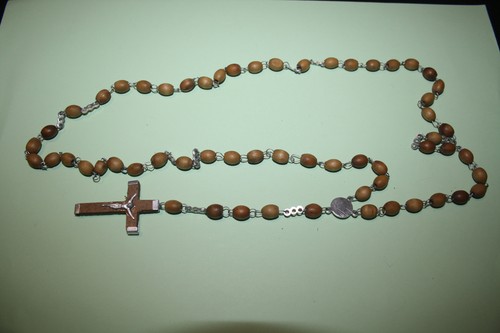 Schöner rosenkranz kette - schöner,