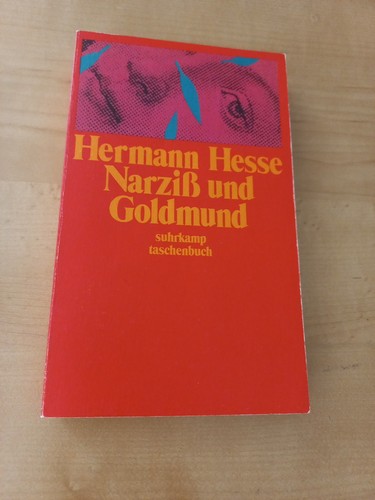 Hermann hesse narziß - hesse, und