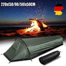 Zelt Campingzelt Einmannzelt