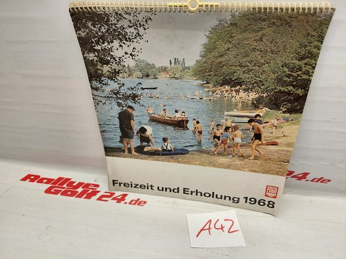 Ddr fdgb kalender - fdgb,