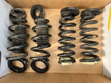 4x original Spiralfedern