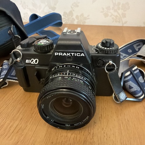 Praktica bx20 kamera mit - praktica,