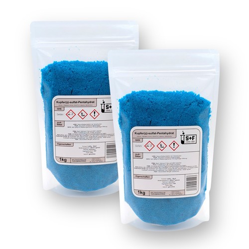 Kupfersulfat - 2,