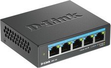D-Link DMS-105 5-Port