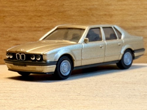 Herpa bmw 735i - h0, e32