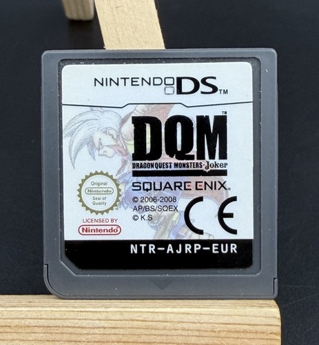 Dragon quest monsters joker - monsters:,