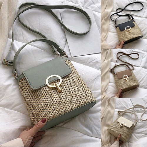 Frauen korb handtasche - frauen,