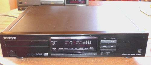 Kenwood dp3090 player - kenwood,