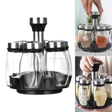 Drehbares Gewürzregal