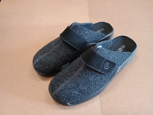 Rohde herren hausschuhe clogs - rohde,