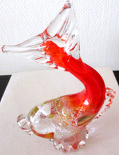 MURANO Glas Tier Figur