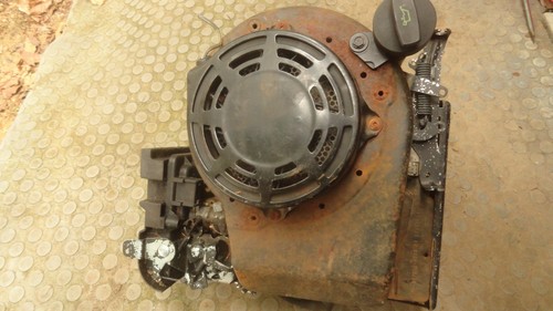Briggs stratton quantum - &,