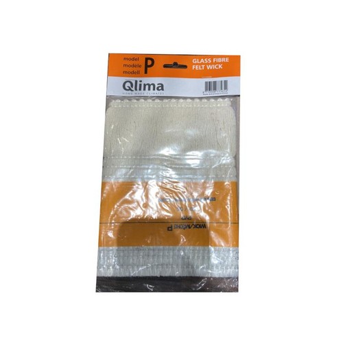 Qlima docht zibro kamin - docht,