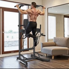 Multigriff Klimmzugstange mit