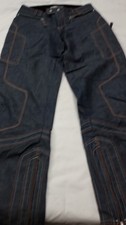 Bogner Skihose Jeansoptik gefüttert Gr. 36 Farbe Jeans  aus Haushaltsauflösung