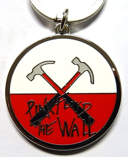 Pink floyd schlüsselanhänger - pink,