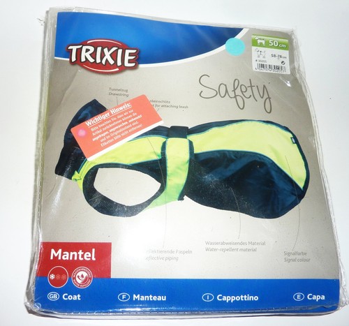 Trixie hundemantel hundejacke - trixie,