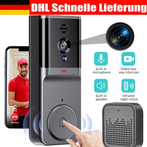 Funkklingel türklingel mit - funkklingel,