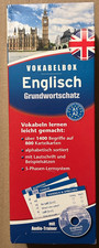 Vokabelbox Englisch