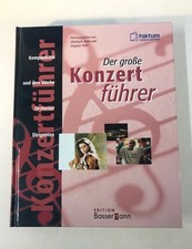 Der große Konzertführer