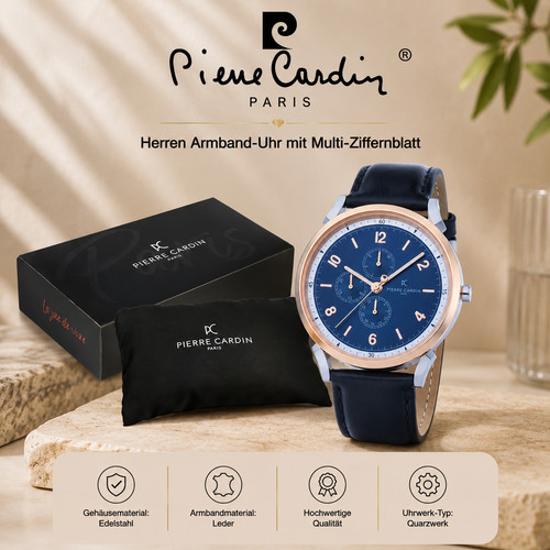 Pierre cardin herren uhr - cardin,