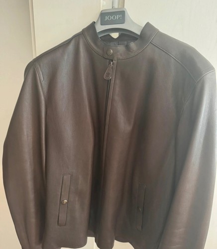 Massimo dutti lederjacke - massimo,