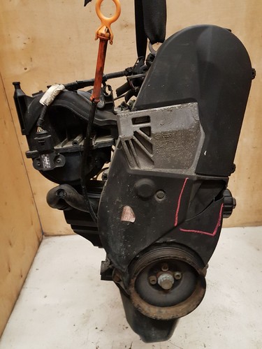 Motor ohne anbauteile - ohne, auc