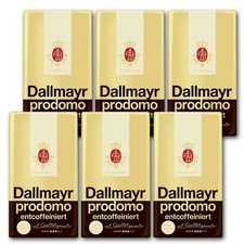 Dallmayr Prodomo 6x500 gr