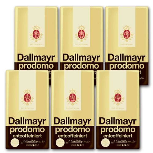 Dallmayr prodomo 6x500 - prodomo,