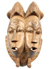 Art Afrikanisch tribal -sehr