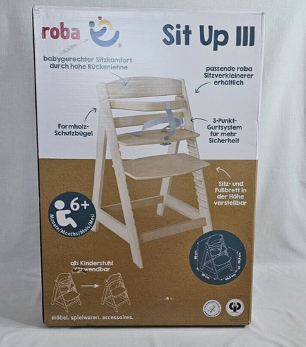 Roba hochstuhl sit 3 - up,