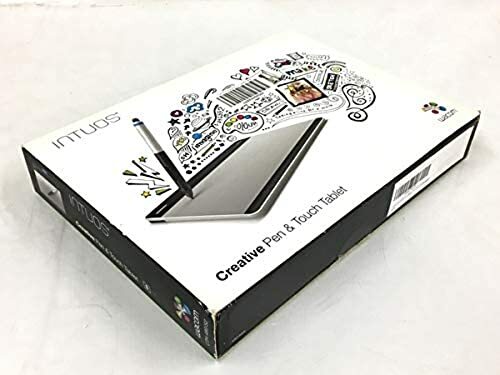Gebrauchte wacom intuos comic - gebrauchte,