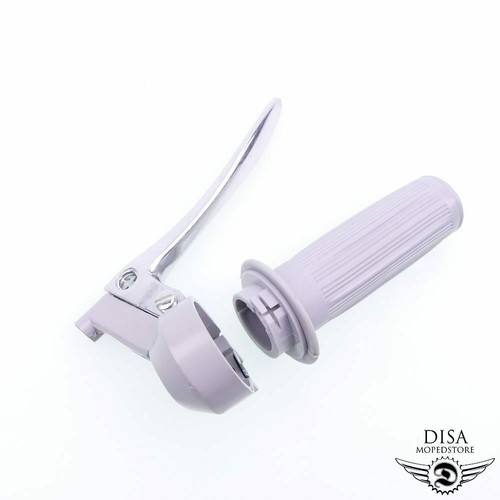 Gasgriff armatur grau - armatur,