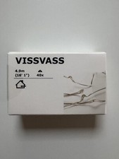 IKEA VISSVASS Lichterkette