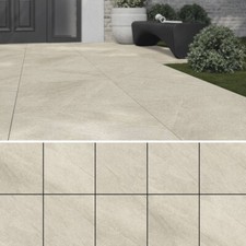 Terrassenplatte Feinsteinzeug