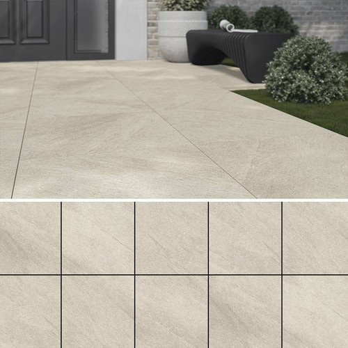 Terrassenplatte feinsteinzeug - terrassenplatte,